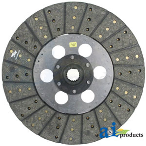 Trans Disc: 14.75", solid A-RE29776