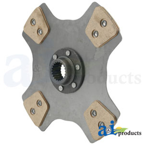 Trans Disc: 4-button, solid (Rockford design) A-1997843C1