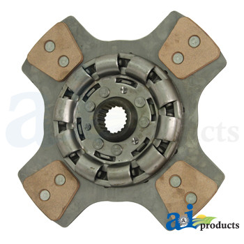 Trans Disc: 4-button, spring loaded (Rockford design) A-1997844C1