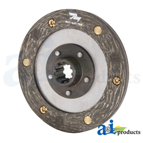 Trans Disc: 5.5" A-404640R93