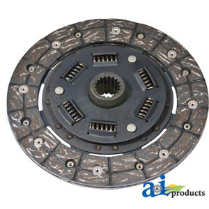Trans Disc: 6" A-SBA320400071