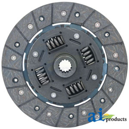Trans Disc: 7.25", organic, spring loaded A-67980-13400