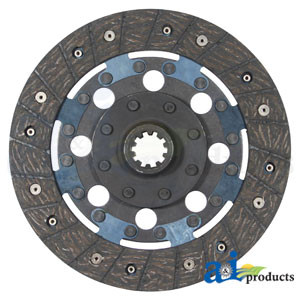 Trans Disc: 8" A-6C040-13402