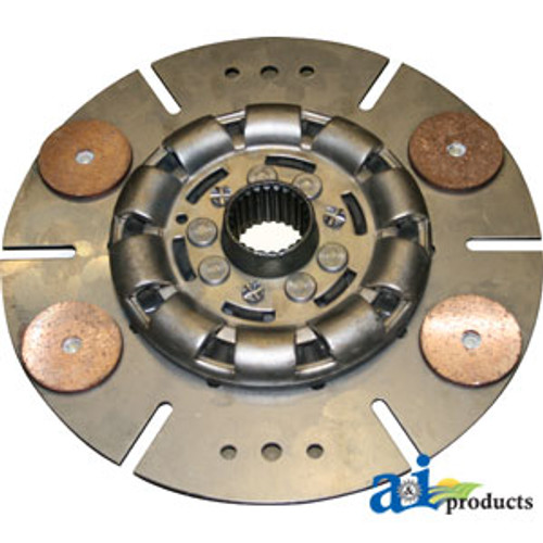 Trans Disc: 9", 4-button, spring loaded A-70248239