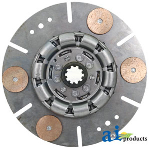 Trans Disc: 9", 4-button, spring loaded A-70253187