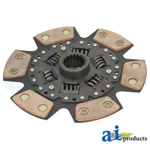 Trans Disc: 9", Button style A-M802499