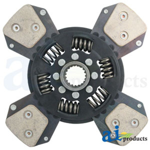 Trans. Disc: 11", Spring Loaded; 4 Button A-RE225675