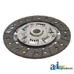 Trans. Disc; 8.500", Organic, Spring Loaded A-194276-21402