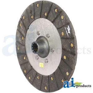 Trans/PTO Disc: 11", organic, rigid A-A48244
