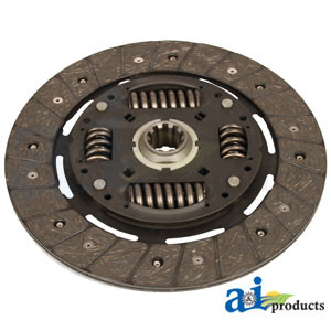 Transmission Disc; 9 1/4", Organic, Dampened A-6671039