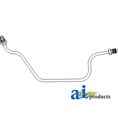 Tube Assembly, Filter to Pump A-888482M91