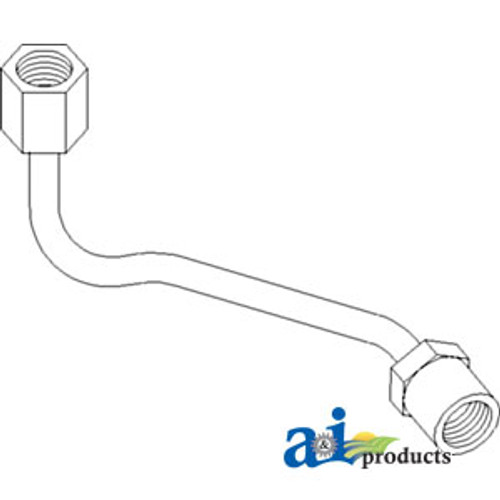 Tube, Fuel Injection A-87348171