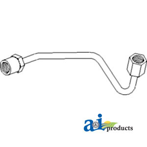 Tube, Fuel Injection A-87348184
