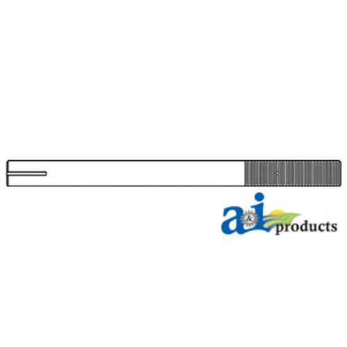 Tube, Tie Rod A-T22952