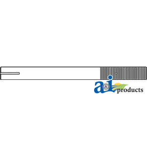 Tube, Tie Rod A-T29109