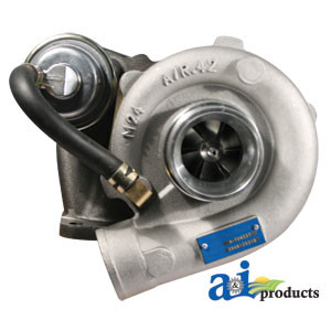Turbocharger A-3637326E91