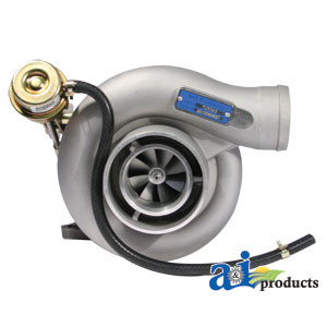 Turbocharger A-J536309
