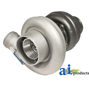 Turbocharger A-J802770