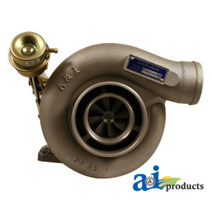 Turbocharger A-J802824