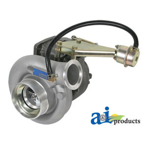 Turbocharger A-R5010960AA