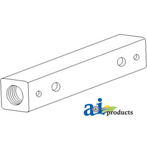 Turnbuckle, Lift Link A-1965392C3