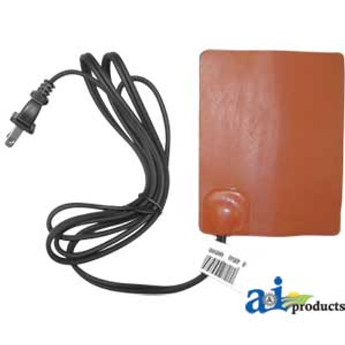 Universal Hot Pad Heater; 4" X 5", 120V, 150 Watts A-24150