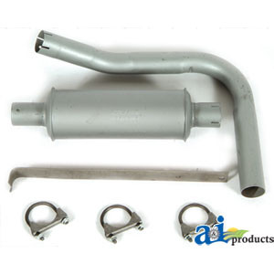 Vertical Exhaust Kit A-MF2710