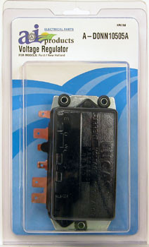 Voltage Regulator, New (12 Volt) A-D0NN10505A