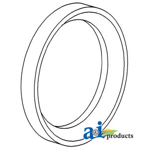 Washer, Thrust (Spindle) .375" Thick A-A44603