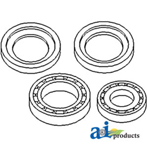 Wheel Bearing Kit A-VPJ2201