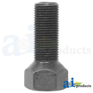 Wheel Bolt, 5/8" - 18 x 2.06" (10/Pk) A-WB58