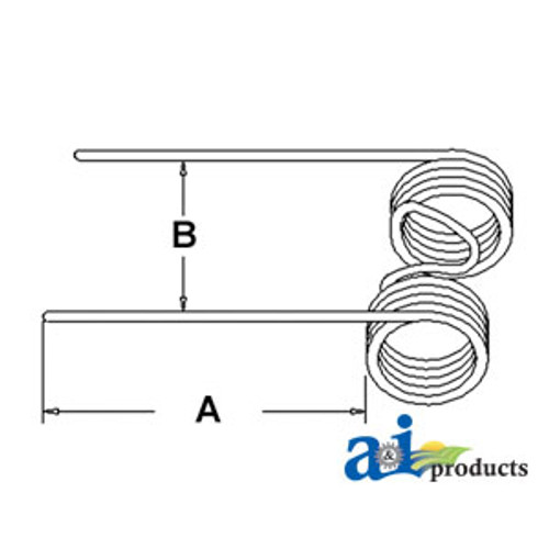 Windrower Tooth A-11032354