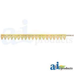 Sickle; End Section, RH, Fine A-AH155557