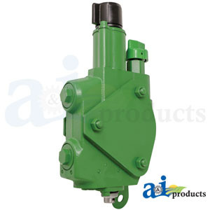 Valve; Selective Control, 200 Series A-AL171118