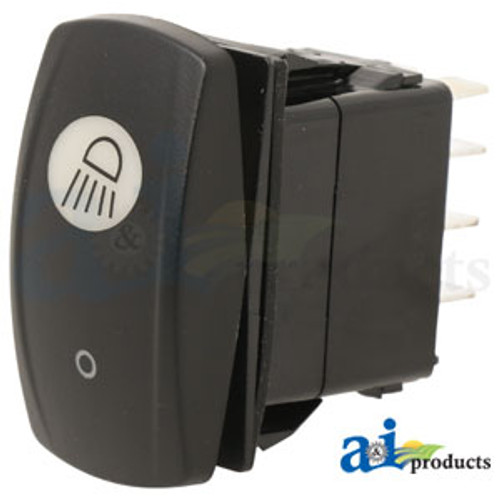 Switch, Rocker, Work Light A-AT309435
