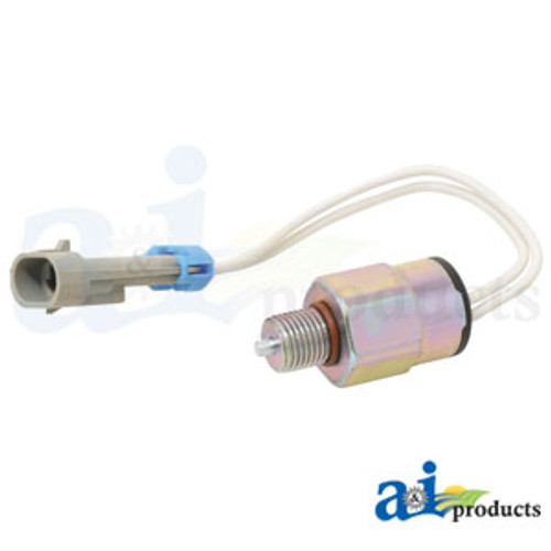 Solenoid, Loader Control Valve A-AT340719