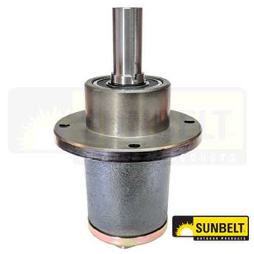 SPINDLE ASSY, BAD BOY 037-6016-00 A-B1BB03
