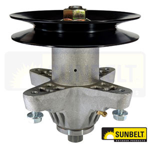 SPINDLE ASSY, MTD 918-04125B A-B1CC127