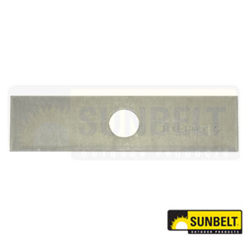 BLADE, EDGER 8"L, .125"THK, 2"W, 1"CH NP; Box of 50 A-B1EB0926