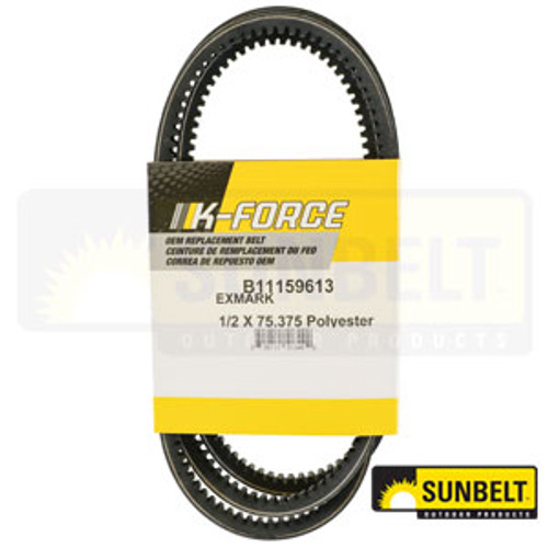 Belt, Pump Drive A-B11159613