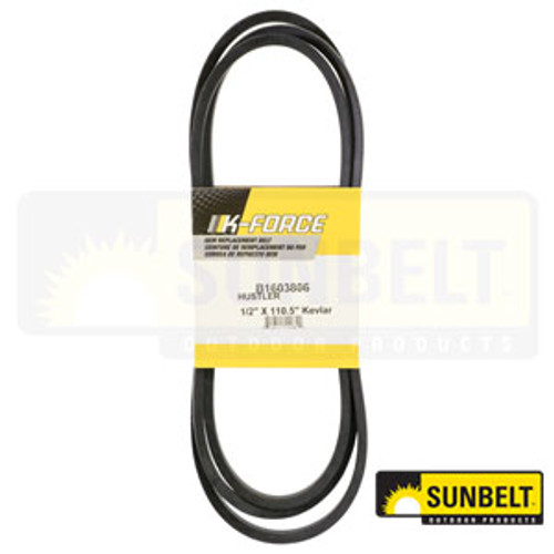 Belt, Deck 36" A-B1603806
