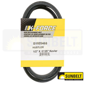 Belt, Pump Drive A-B1605468