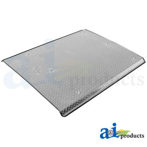 Canopy Kit, Aluminum TP A-C7481A
