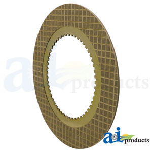 Disc; PTO Clutch A-D8NNP743GA
