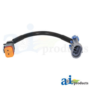 Harness, Adapter, 8" A-EAJ000