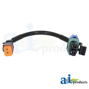 Harness, Adapter, 8" A-EAJ027