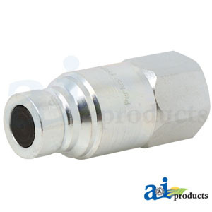 Nipple; Male, Flat Face, FEM Series A-FEM-502-12FO