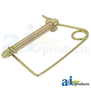 Hitch Pin, Handle Lock, 5/8" x 4 1/4" A-HL12