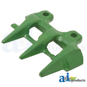 Guard; 4" Dual Knife, Open A-HXE18172