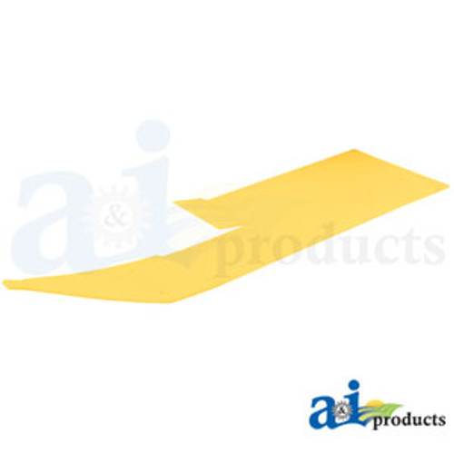 Plate, Skid; Poly, LH A-HXE59506